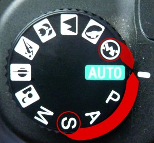 Mode Dial